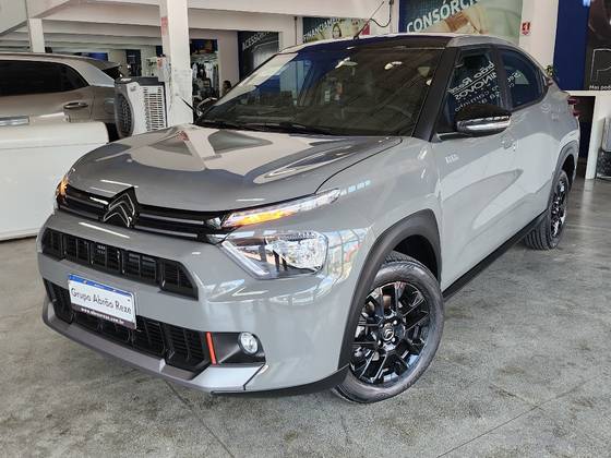 CITROËN BASALT 1.0 TURBO 200 FLEX DARK EDITION CVT